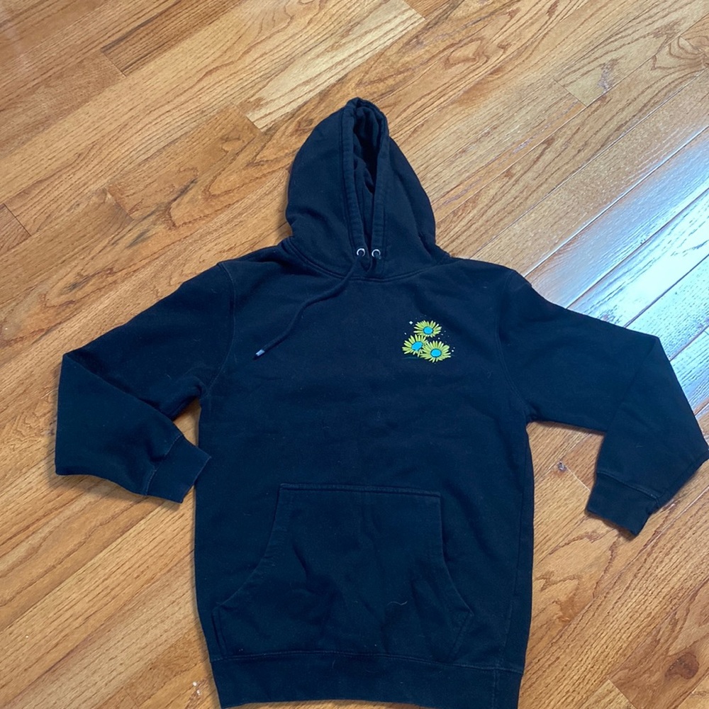 graphic hoodie